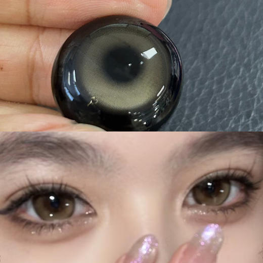 超水润 暴打柠檬 蜜桃可可 │ BARIECAT 日抛 商品图0