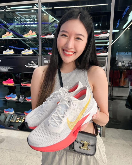 新款耐克Nike Vaporfly NEXT %3碳板马拉松竞速训练跑鞋 商品图12