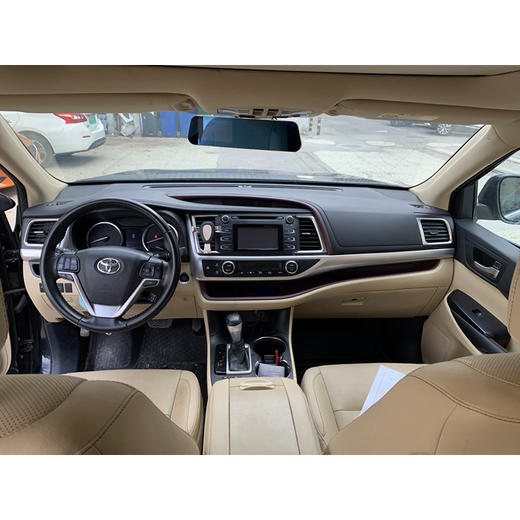 丰田 汉兰达 2.0T 四驱豪华版 7座 【长租-北京】 商品图6