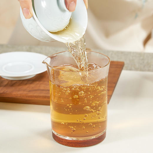 鼎茗荟丨高山贡眉 福鼎白茶 一级 2019年原料 50g   商品图2