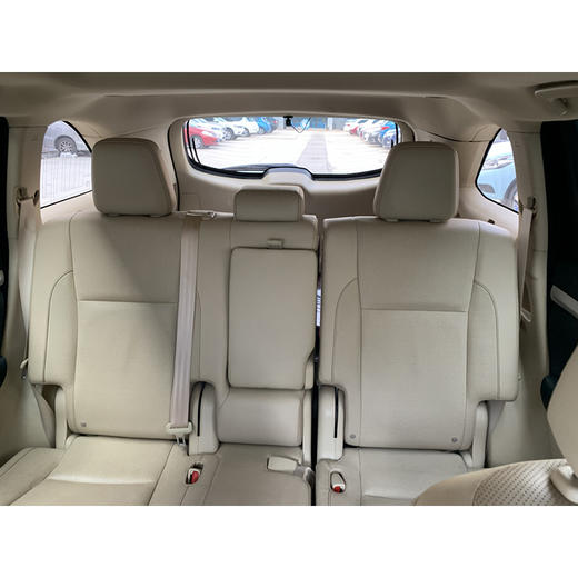 丰田 汉兰达 2.0T 四驱豪华版 7座 【长租-北京】 商品图7