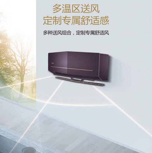 卡萨帝（Casarte）空调 CAS353WFA(81)U1套机 商品图4