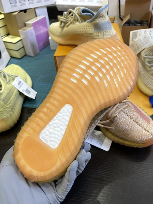 如图37椰子鞋（适合37瘦脚或36脚），亏本清，无包装不退换 商品图5