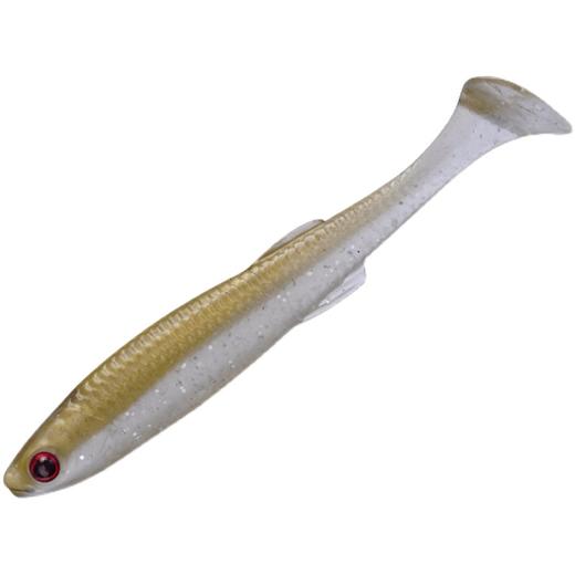 飞蚂蚁FISHANT胖真鱼T尾软饵 商品图4