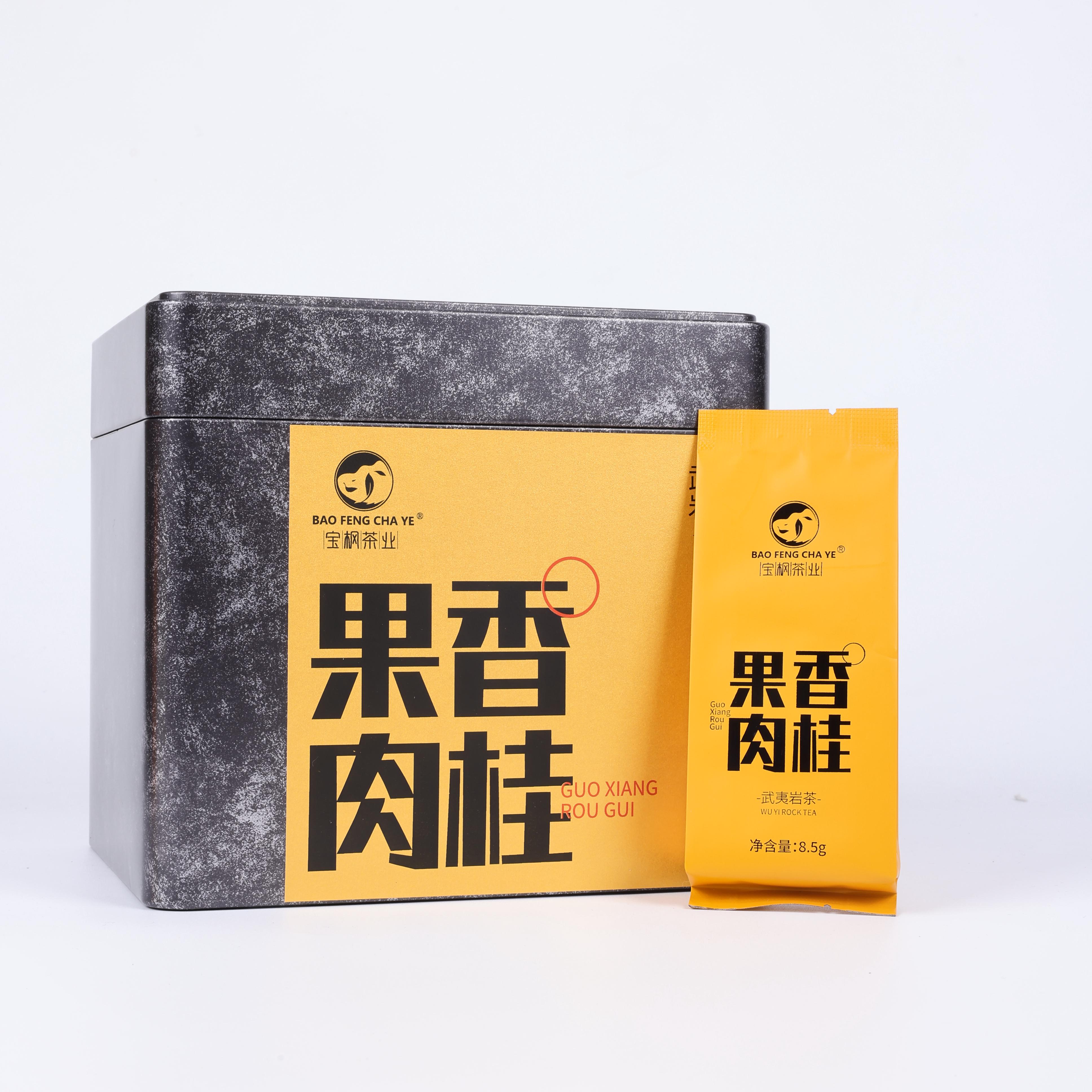 【宝枫茶业】果香肉桂250g