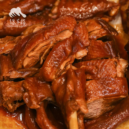 方野·秘制碌鹅（翅、腿随机发货） | 绿家自产 *FarmYeah Soy Sause Lu Goose | Self-production 商品图0