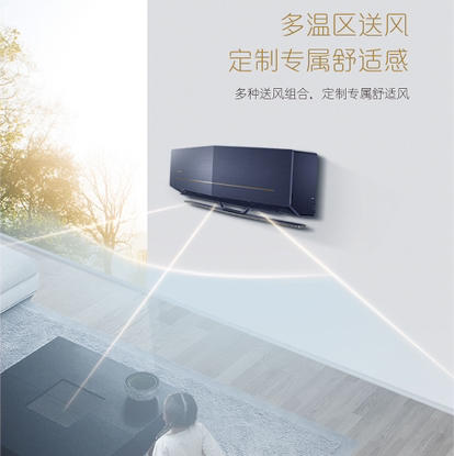 卡萨帝（Casarte）空调 CAS501WEA(81)U1套机 商品图6