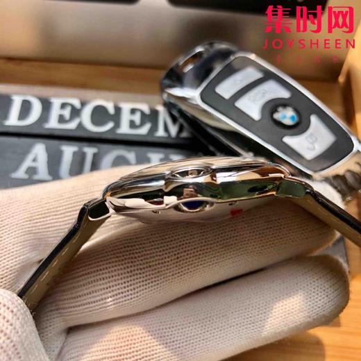 卡地亚蓝气球系列 男款大号42mm 搭载定制全自动机械机芯 商品图6