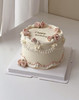 小清新田园裱花蛋糕 商品缩略图0