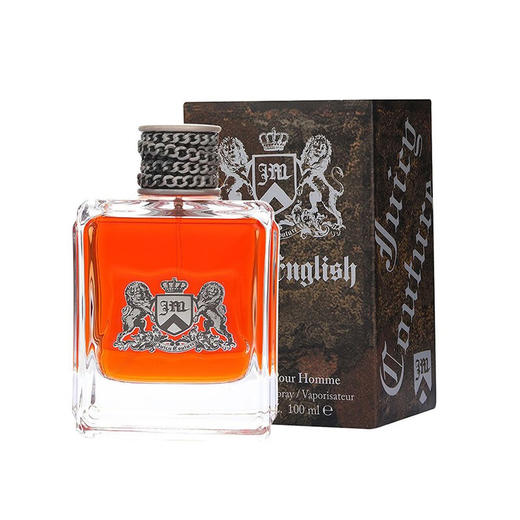 【保税仓】橘滋脏话男士香水淡香100ml 商品图0