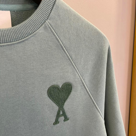 Ami原单卫衣，亏本清仓特价，全新不退换 商品图7