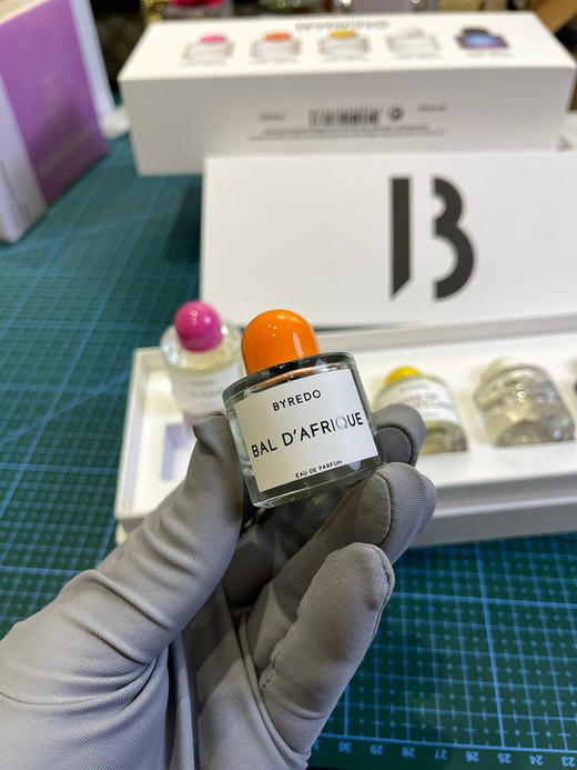 百瑞德5合一香水礼盒套装，亏本清仓处理🉐️ 商品图10