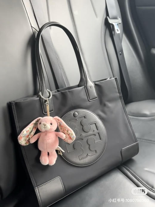 TB顶级原单托特包，原价500+，大号299，小号280，有黑色和藏青色可选 商品图14