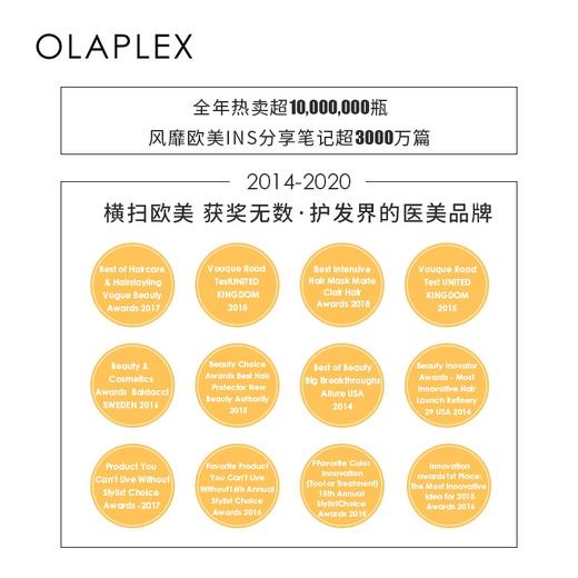 【保税仓】Olaplex/奥拿匹斯5号护发素 250ml 商品图4