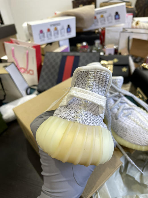 如图37椰子鞋（适合37瘦脚或36脚），亏本清，无包装不退换 商品图4