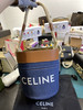 亏本清仓，Celine原厂皮牛仔水桶包 商品缩略图4
