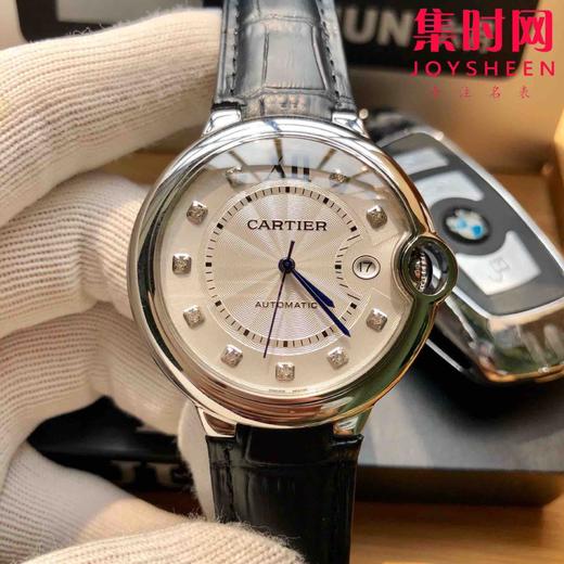 卡地亚蓝气球系列 男款大号42mm 搭载定制全自动机械机芯 商品图2