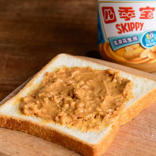 四季宝颗粒花生酱340g 商品图5