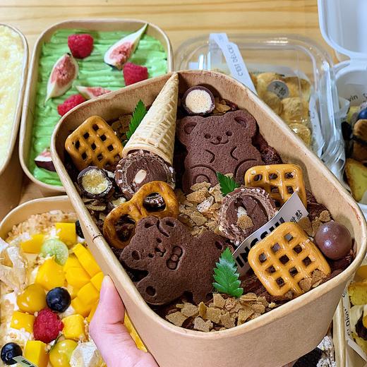 盒子蛋糕 商品图6