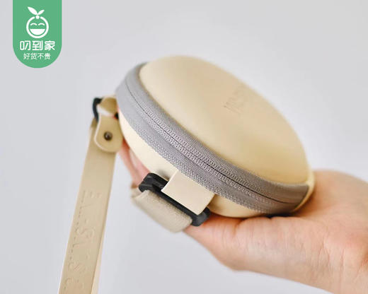 【预售-8月29日配送】VVC漫野系列折叠墨镜（栗子棕）/1副 商品图4