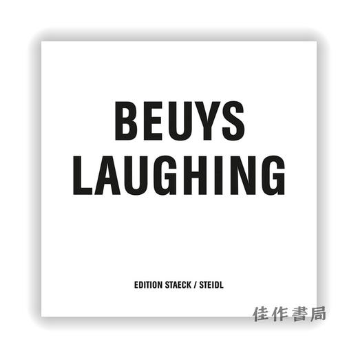 Joseph Beuys: Beuys Laughing / 约瑟夫·博伊斯：博伊斯的笑声 商品图0