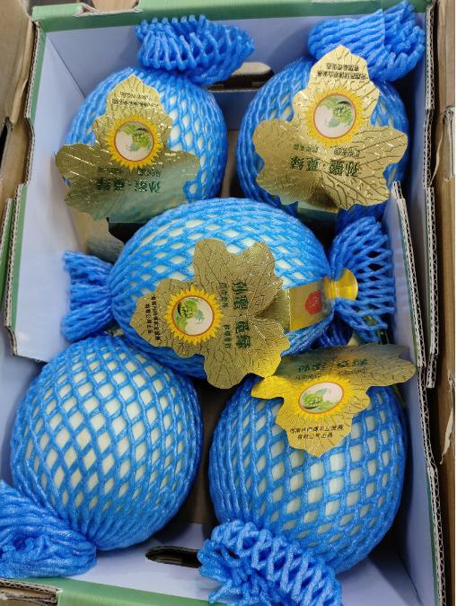 孙蜜觅绿瓜2个（拼团） 商品图1