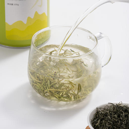 云中居 毛尖罐装100g 商品图2