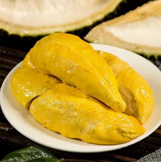 液氮托曼尼榴莲 2个 商品图4