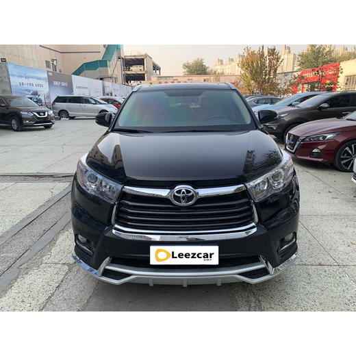 丰田 汉兰达 2.0T 四驱豪华版 7座 【长租-北京】 商品图2