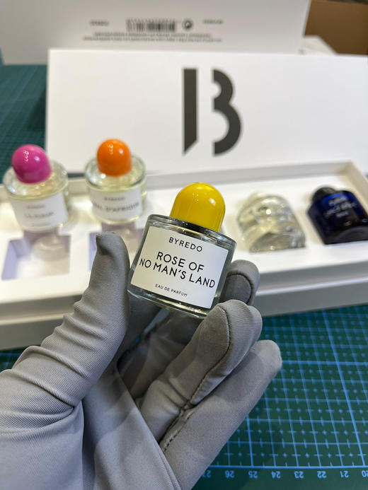 百瑞德5合一香水礼盒套装，亏本清仓处理🉐️ 商品图11