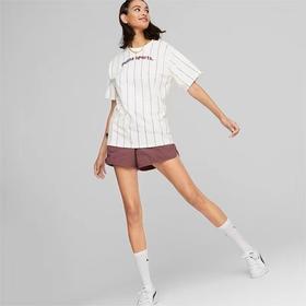 彪马   女款半袖T恤