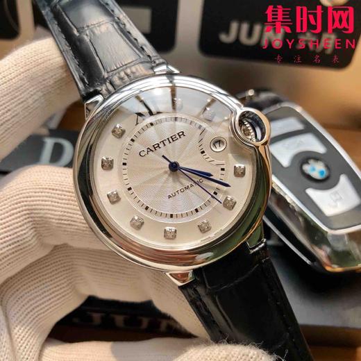 卡地亚蓝气球系列 男款大号42mm 搭载定制全自动机械机芯 商品图1