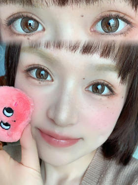 cheese  乳酪夹心「含硅水凝胶」年抛型