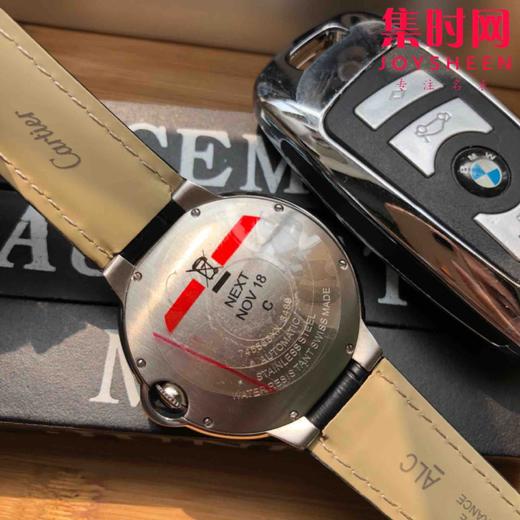 卡地亚蓝气球系列 男款大号42mm 搭载定制全自动机械机芯 商品图7