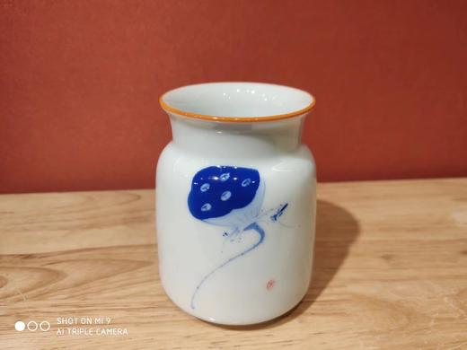 D-JDZ-7004手绘方口小瓶 商品图0