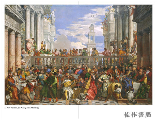 Napoleon’s Plunder and the Theft of Veronese’s Feast / 拿破仑的掠夺和委罗内塞的宴会失窃 商品图3