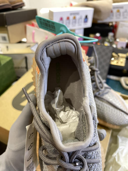 如图36椰子鞋（适合36瘦脚或35脚），亏本清，无包装不退换 商品图4