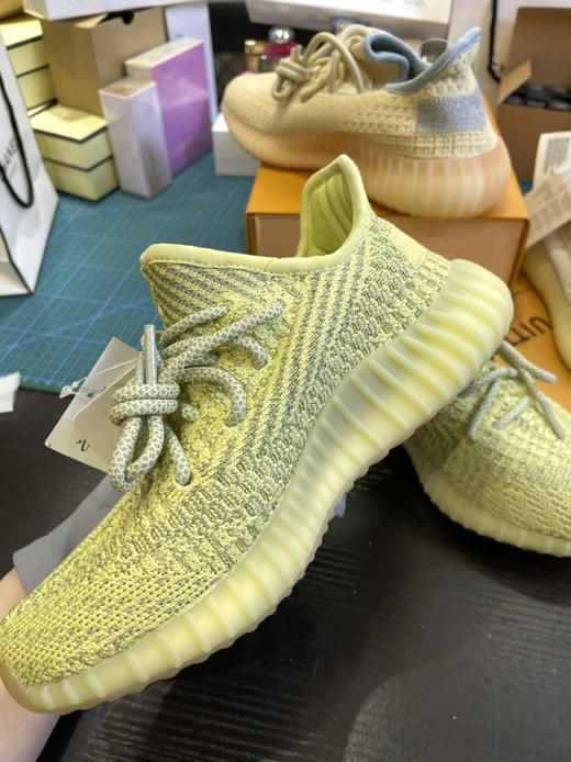 如图37椰子鞋（适合37瘦脚或36脚），亏本清，无包装不退换 商品图3