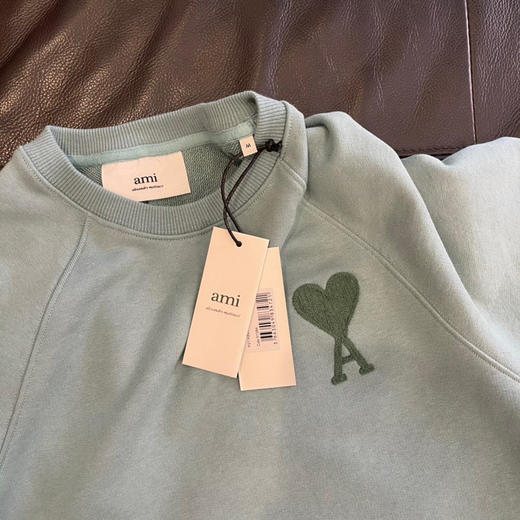 Ami原单卫衣，亏本清仓特价，全新不退换 商品图12