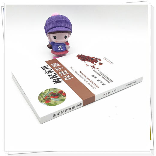 枸杞实用保健手册 童安荣 主编 中国中医药出版社 神农本草经 家庭厨房 书籍 商品图3