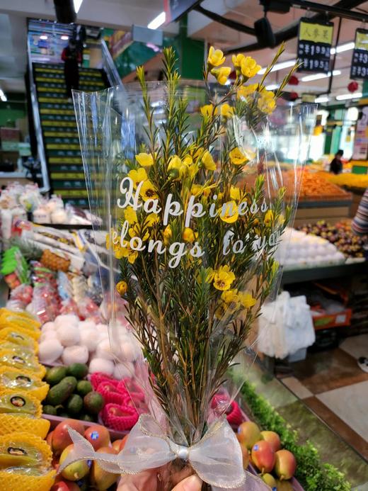 澳洲腊梅一束（拼团） 商品图3