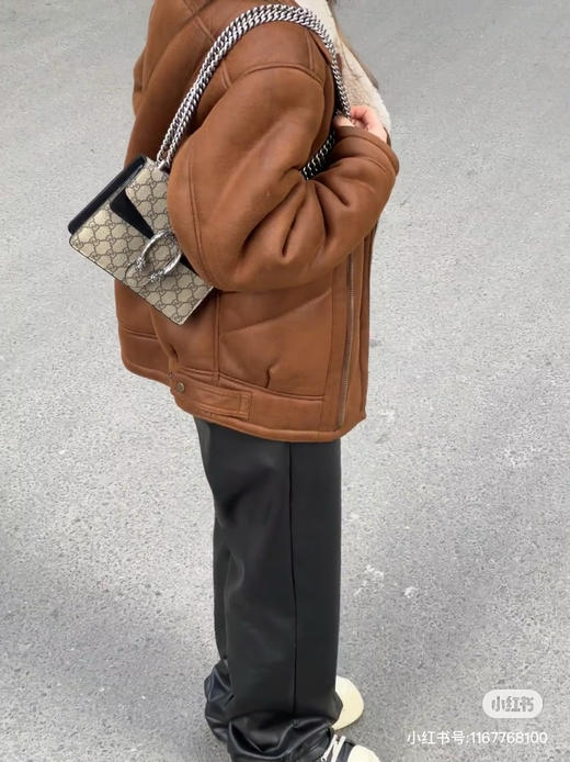 亏本清仓，古驰黑色酒神包小号，无包装，不退换 商品图11