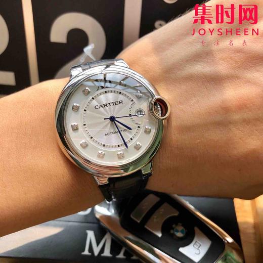 卡地亚蓝气球系列 男款大号42mm 搭载定制全自动机械机芯 商品图0