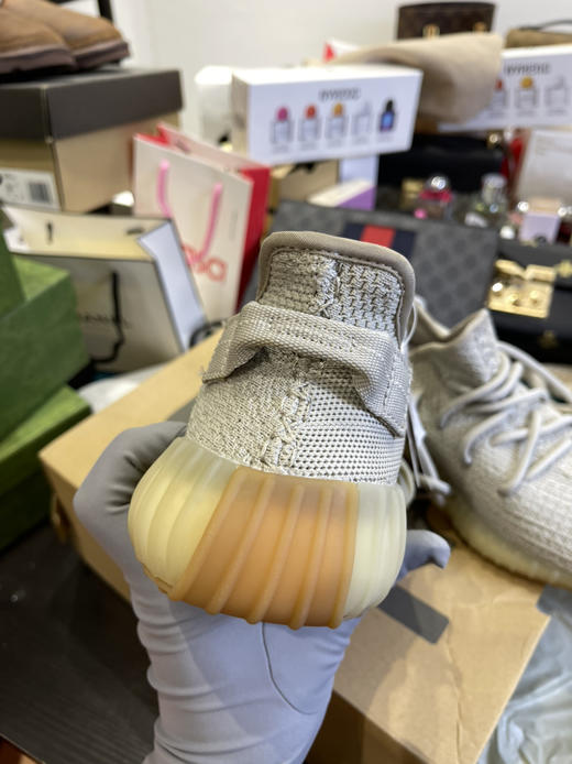 如图37椰子鞋（适合37瘦脚或36脚），亏本清，无包装不退换 商品图5