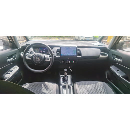 本田 飞度 1.5L CVT潮享天窗版【长租-北京】 商品图4