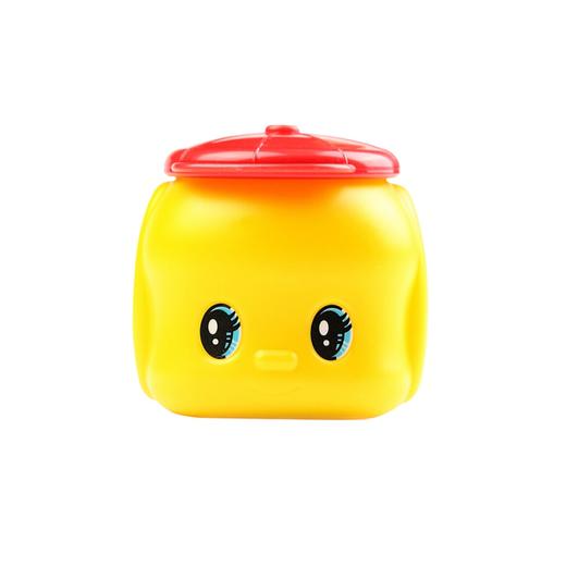 【保税仓】FUEKI/福而可小黄鸭儿童保温面霜50g/罐 商品图0