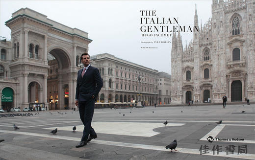 The Italian Gentleman / 意大利绅士 商品图1