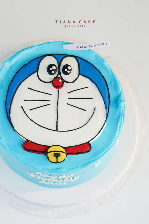 【手绘定制款】哆啦A梦 商品图2