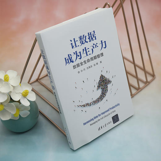 让数据成为生产力 数据全生命周期管理 商品图4