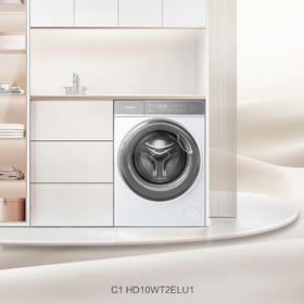卡萨帝（Casarte）洗衣机 C1 HD10WT2ELU1